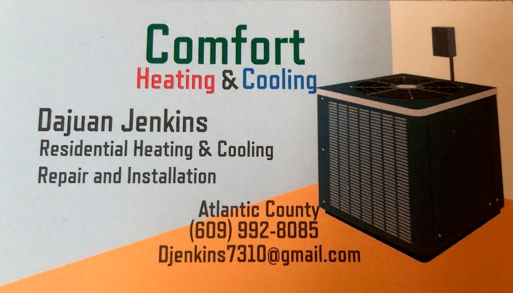 Comfort Heating & Cooling