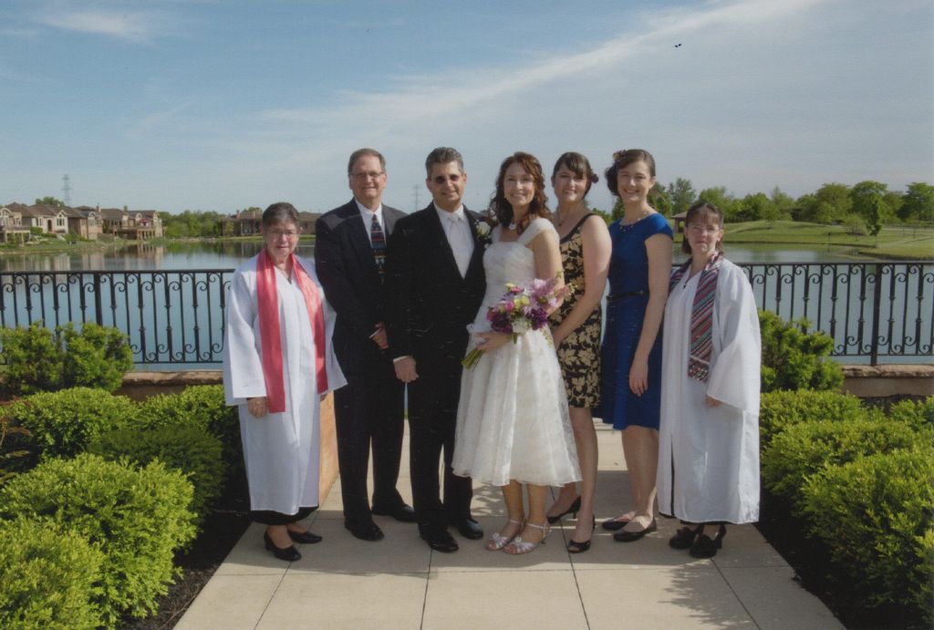 Michele & Tony - May 2013
Photo by Robintek Photog