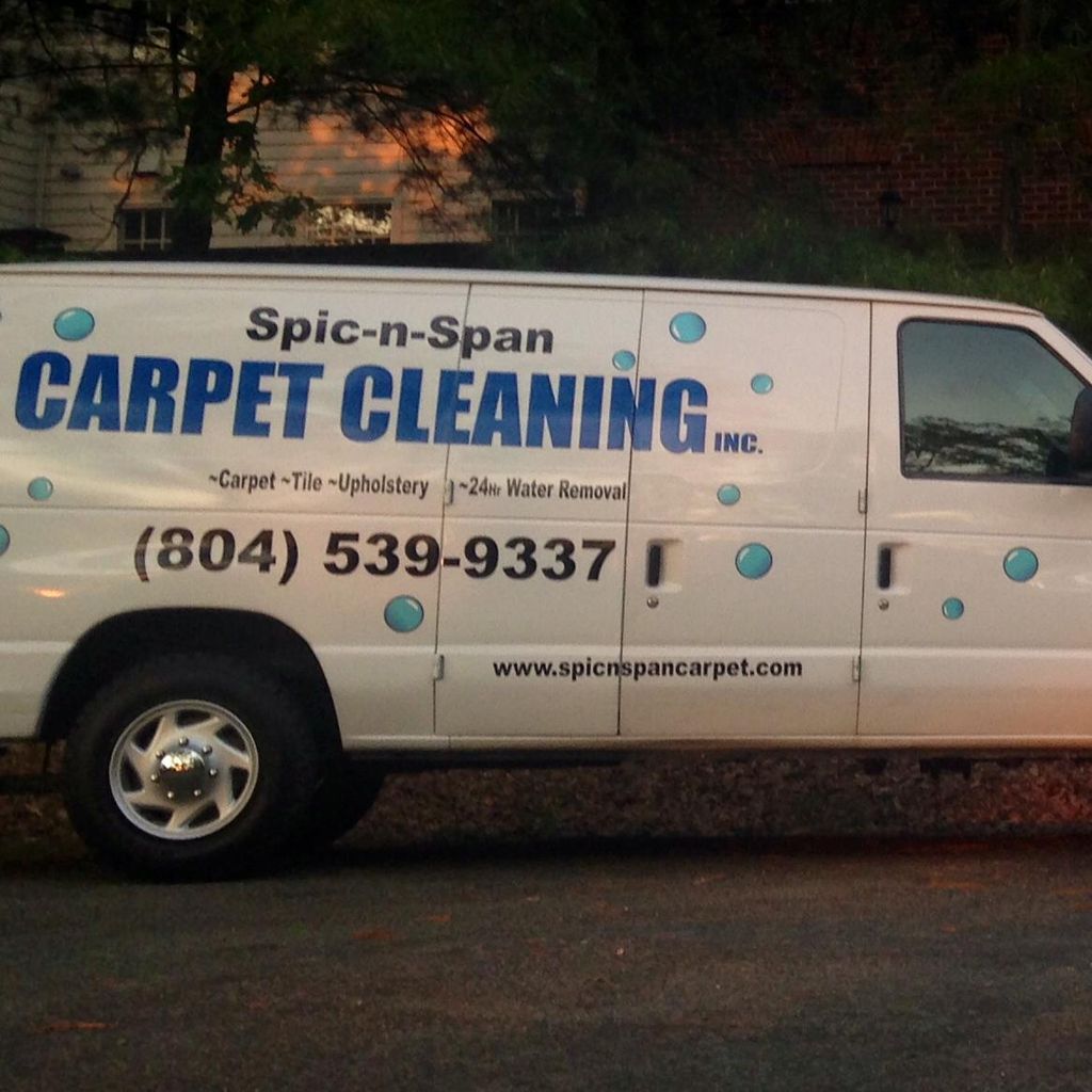 Spic-n-Span Carpet Cleaning, Inc.