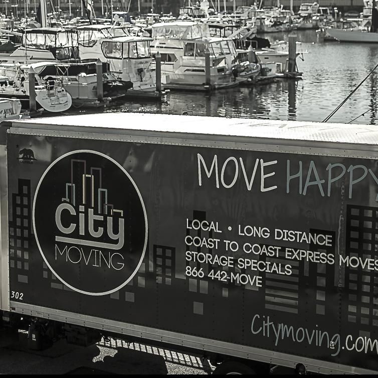 City Moving