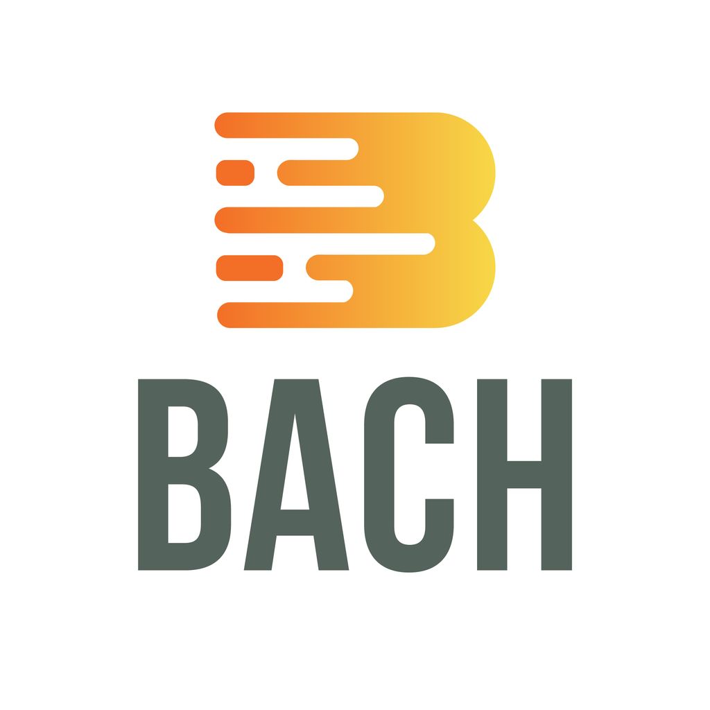 Be Bold. Be Driven. Be BACH. 