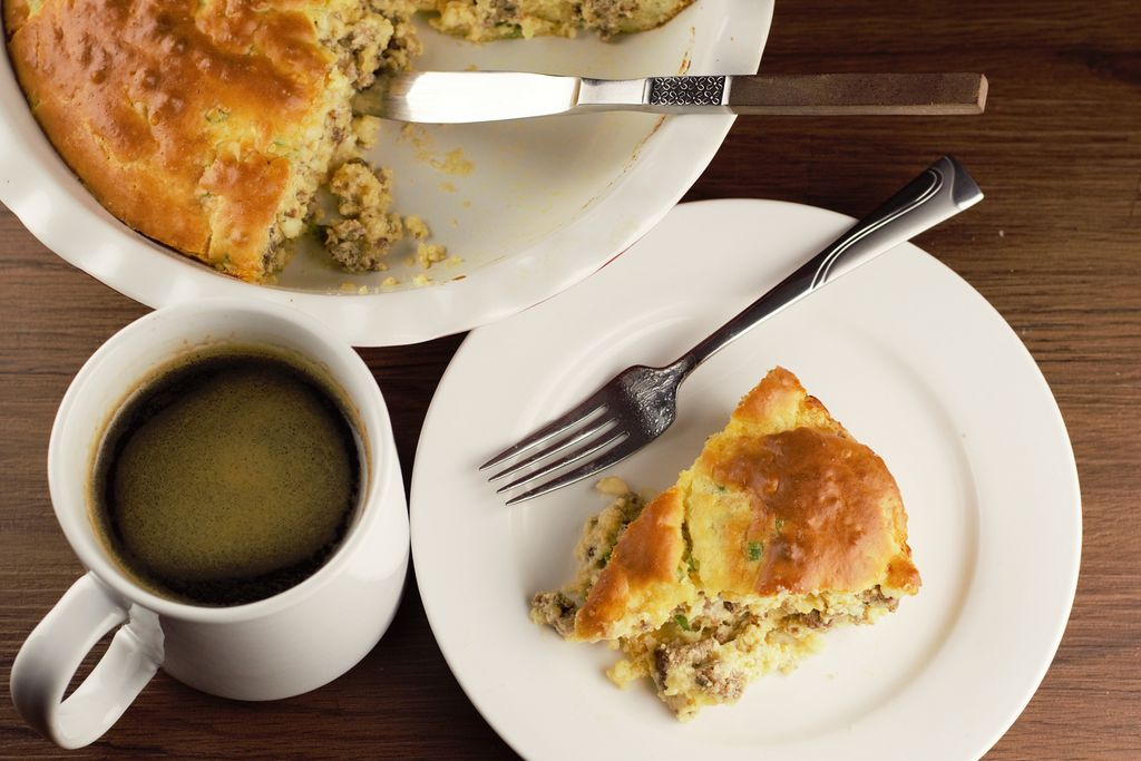 Breakfast Pie