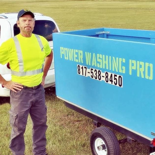 Rain Man Power Washing Pro