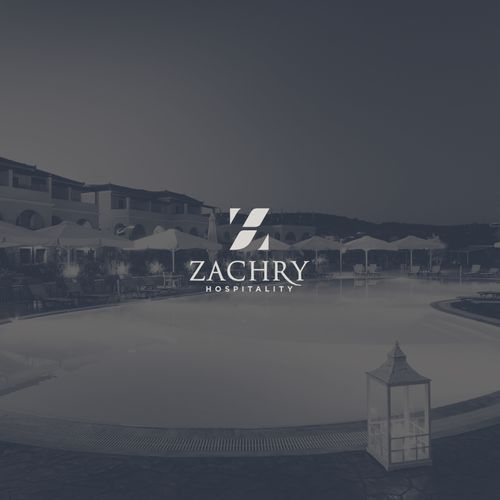Zachry Hospitality - Logo Design