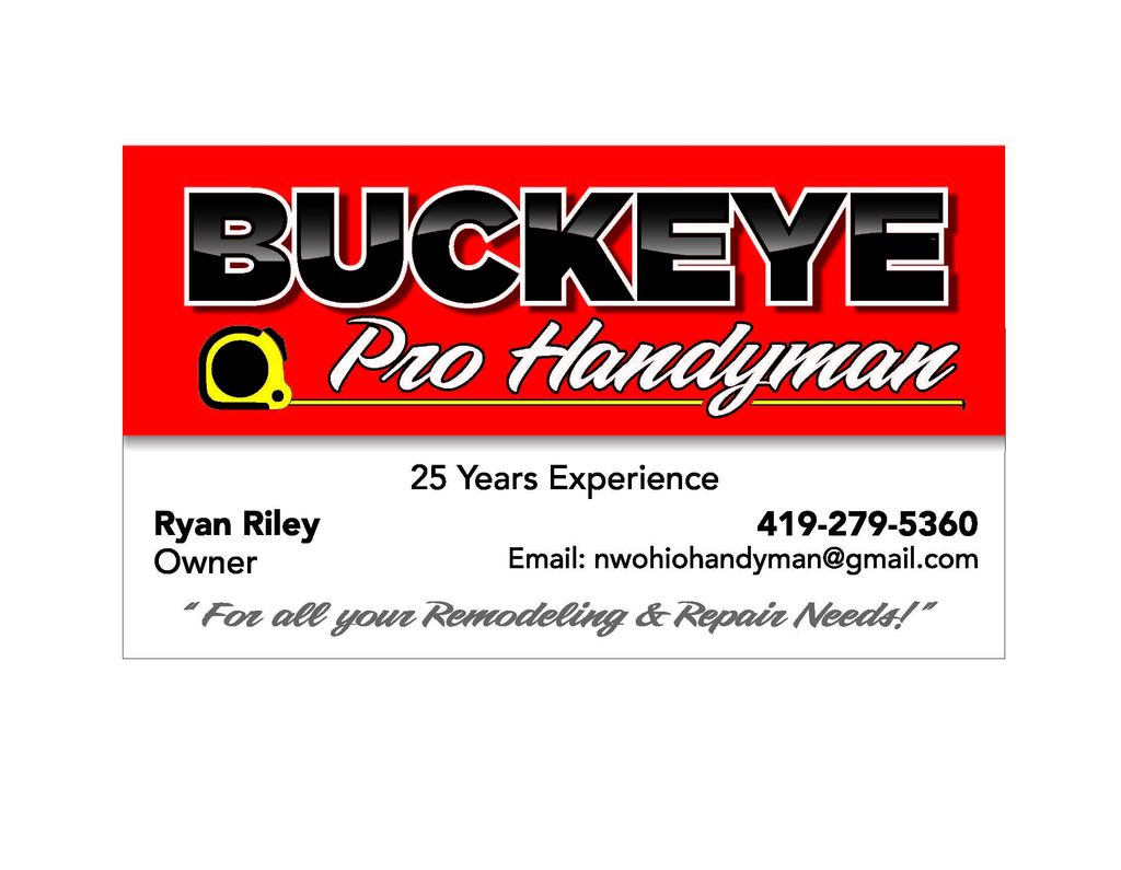 Buckeye Prohandyman