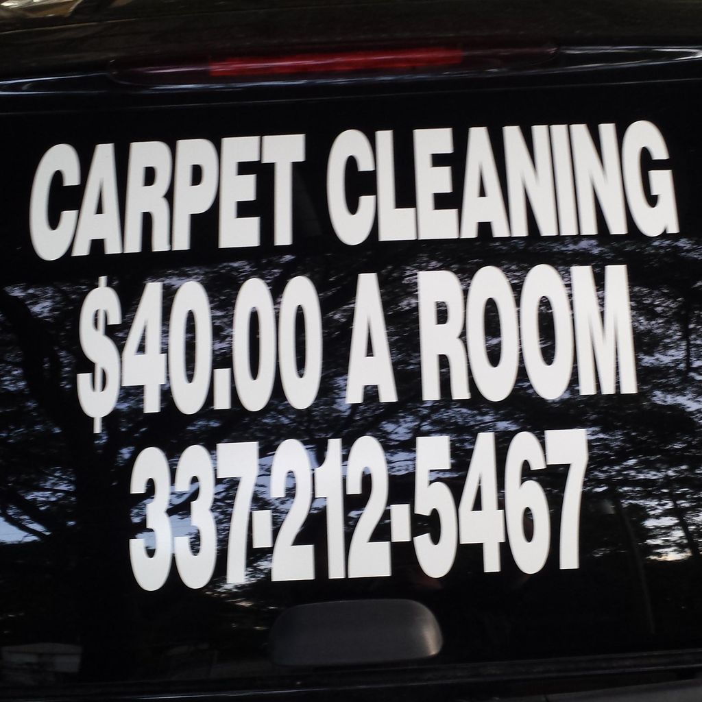 Carpet Cleaning $40 A Room