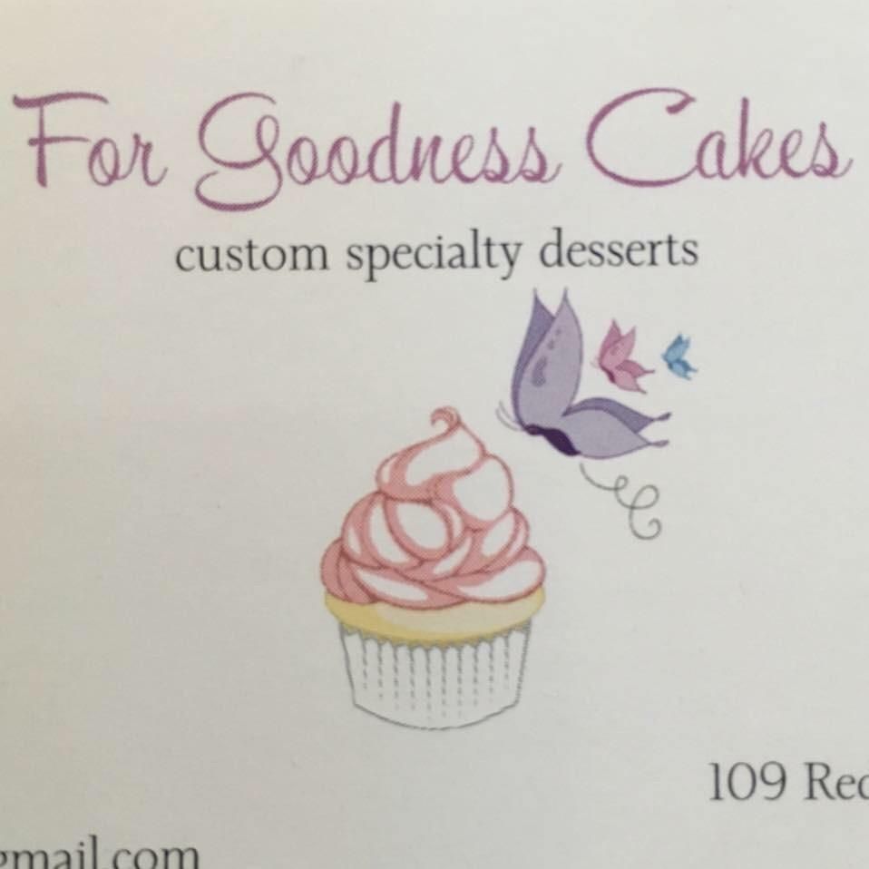 For Goodness Cakes