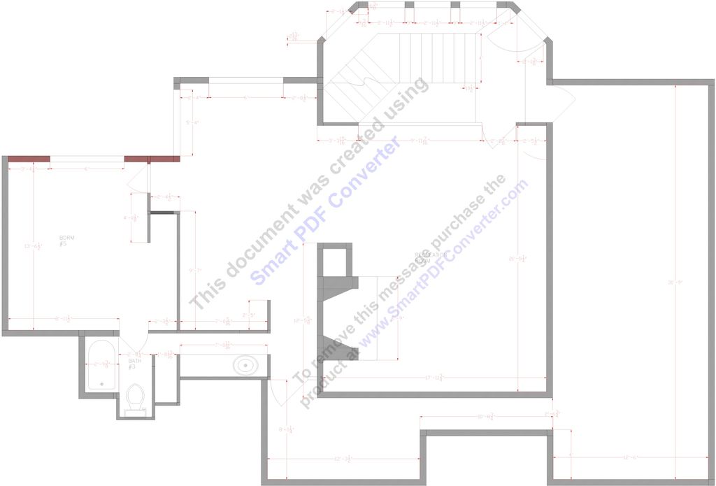 Residential Floor Plan