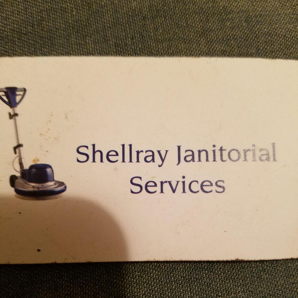 Shellray Janitorial Services