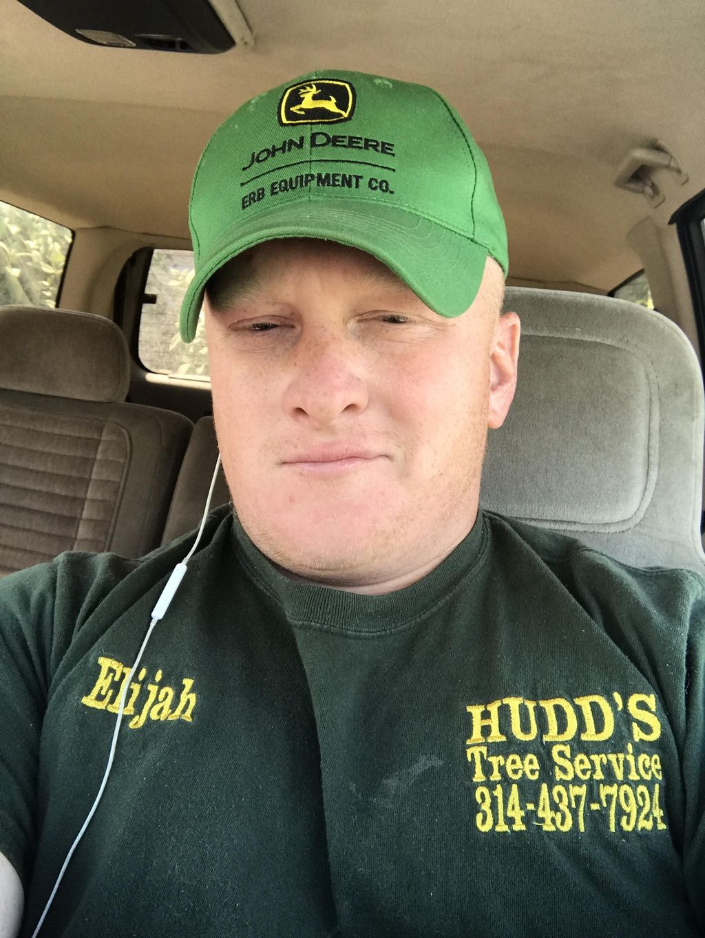 Hudds  Tree Service