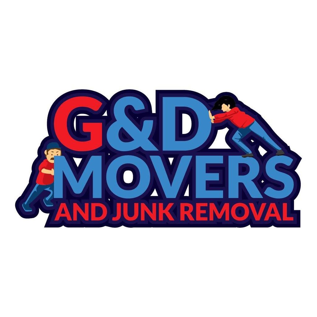 G&D movers and Junk Removal