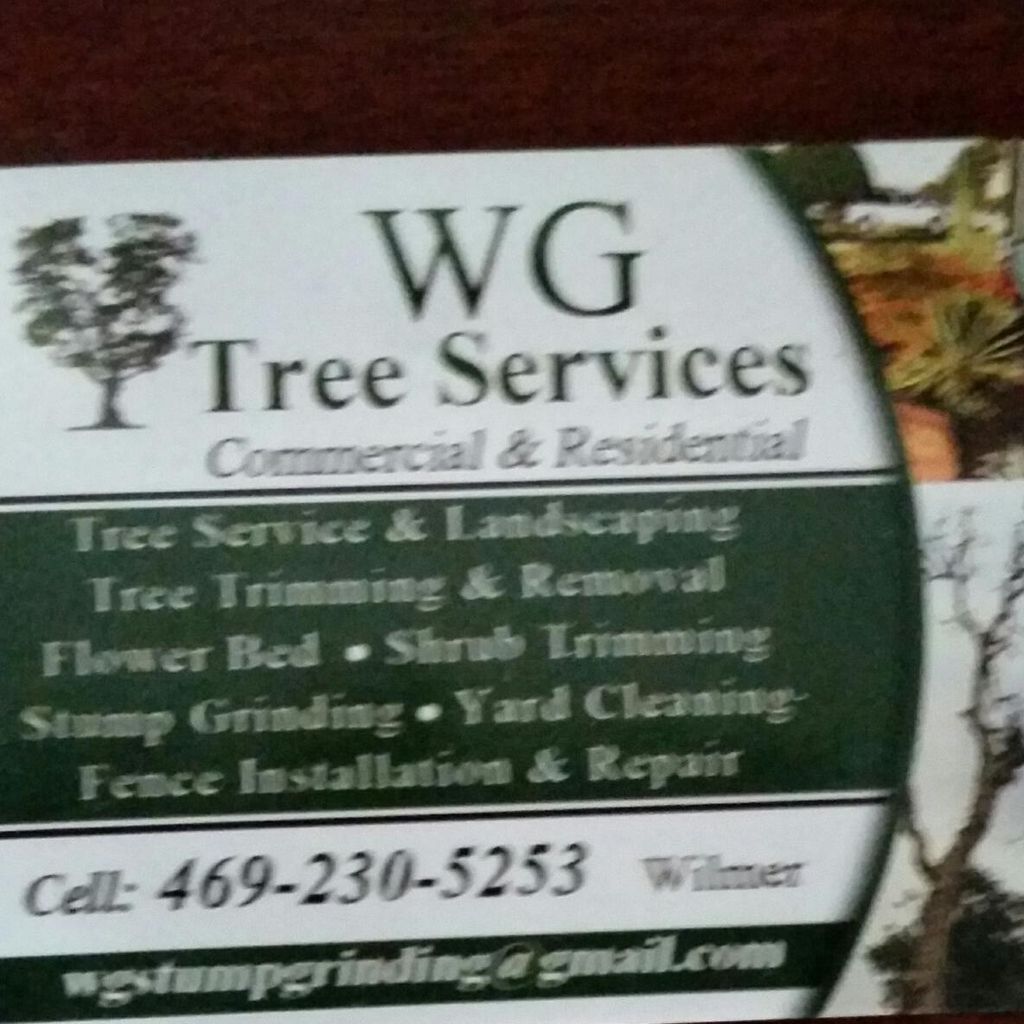 WG Tree Service