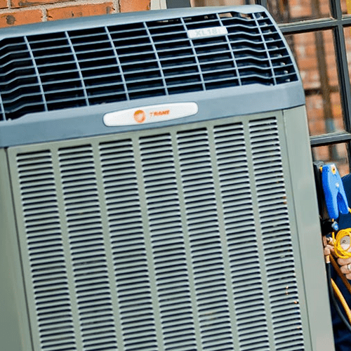 Our suite of air conditioning services include rep