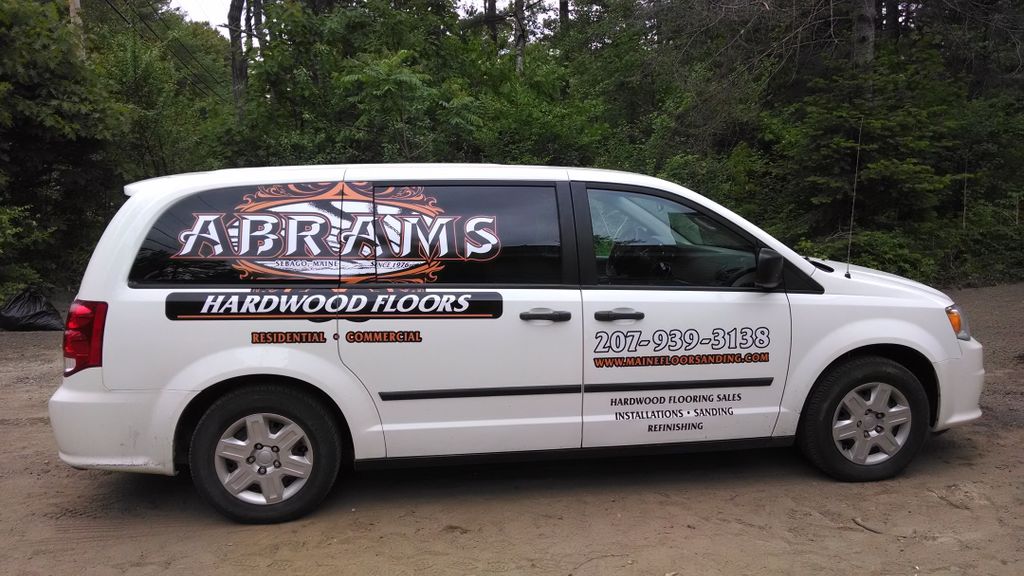 Abrams Hardwood Floors