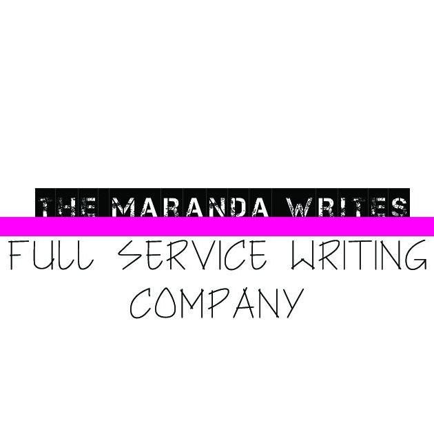 The Maranda Writes