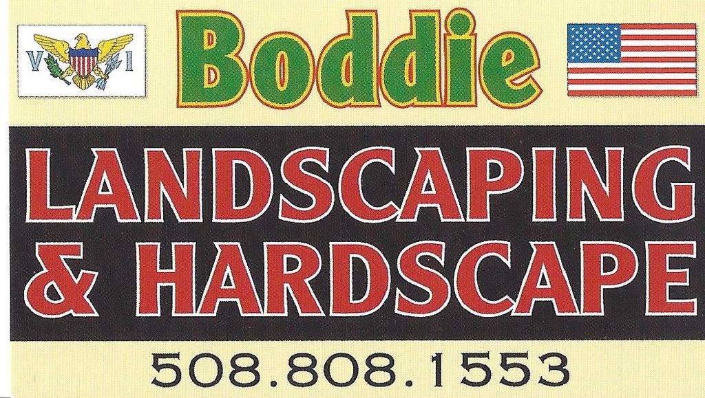 Boddie Landscaping & Hardscape
