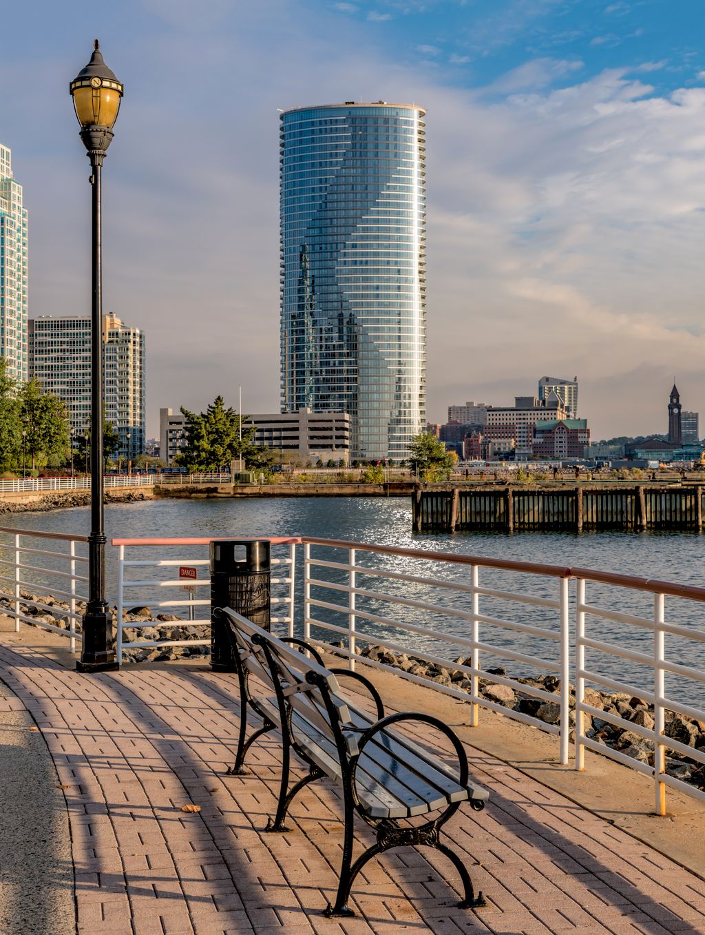 Walk On The Hudson