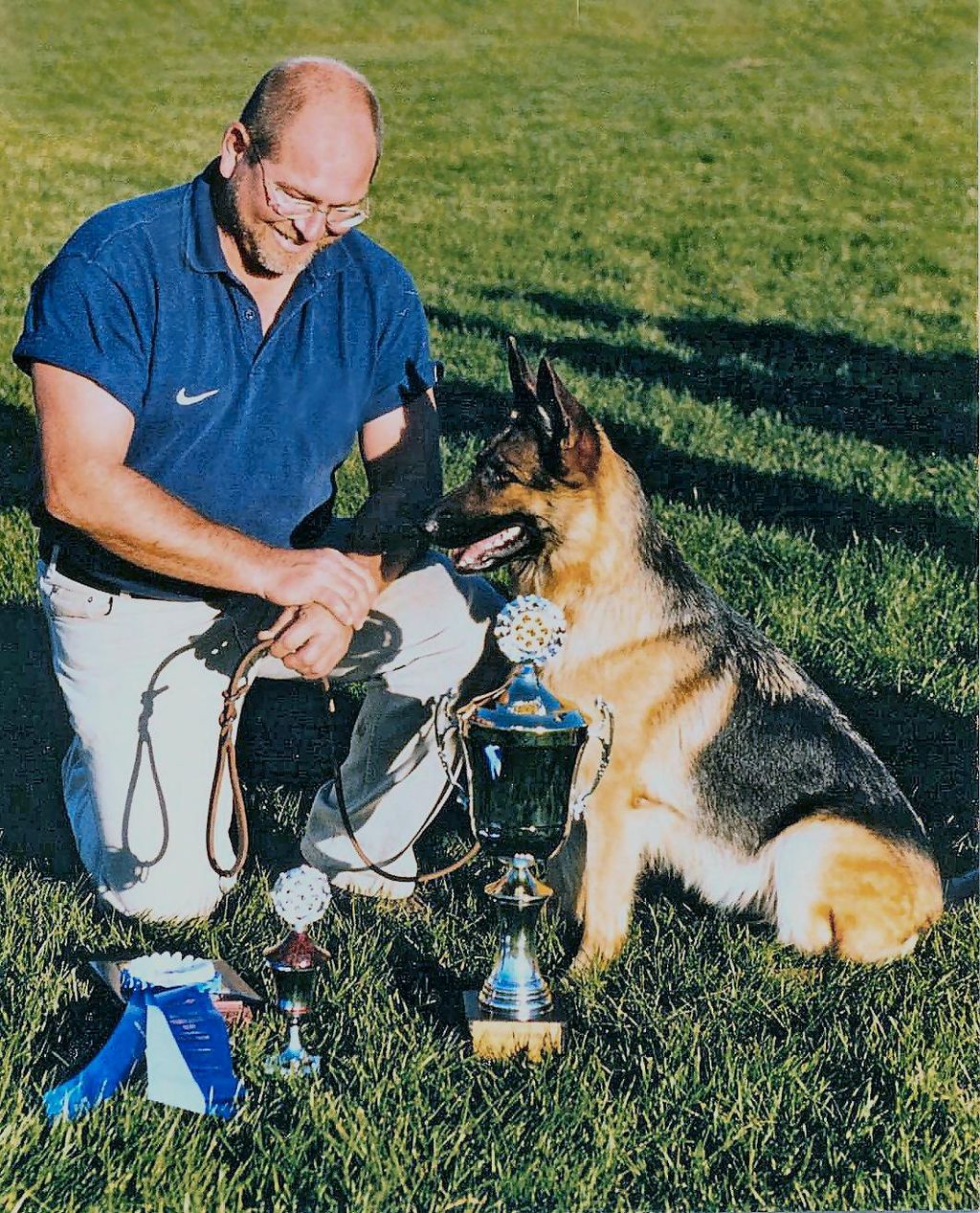 John and Ursa IPO 2 High in Trial