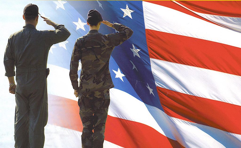 As a Veteran my self having served 10 years in the