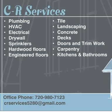 C-R Services