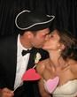 Loves in the air with Simply Photo Booths