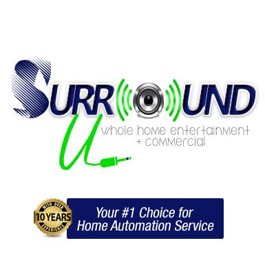 Surround U Whole Home Entertainment-Houston