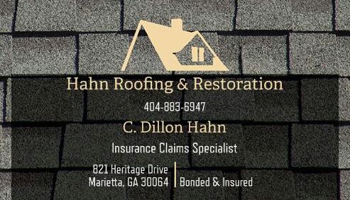 Hahn Roofing and Restoration LLC