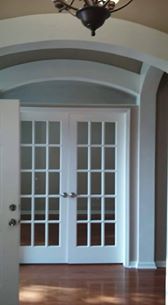 Interior Painting and Door Installation