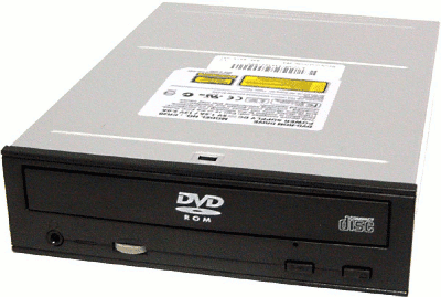 This is a DVD drive we replace these when your DVD