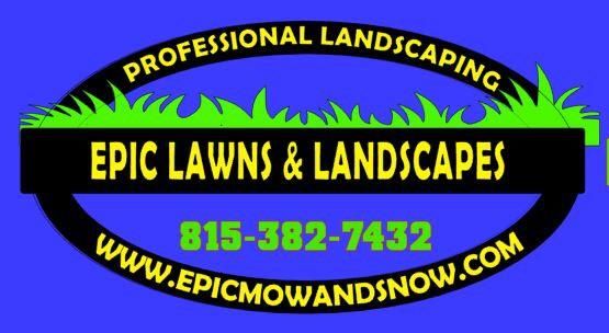 Epic Lawns and Lanscapes