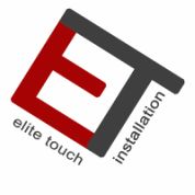 Elite Touch Installation
