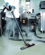 Vapor Steam Cleaning