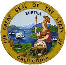 Seal of the State of California