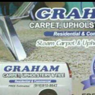 Graham Carpet Upholstery