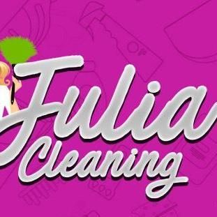 Julia Cleaning