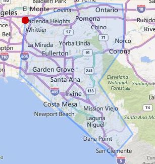 I will travel all of Orange County for your notary