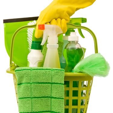 Eco-Friendly House Cleaning