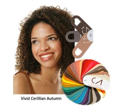 Color Analysis Based on Your Specific Coloring.