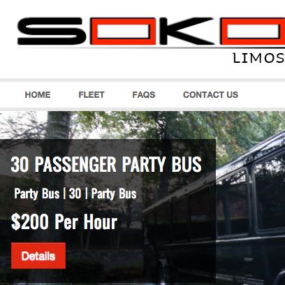 SQ LIMOS and Party Buses and Limos