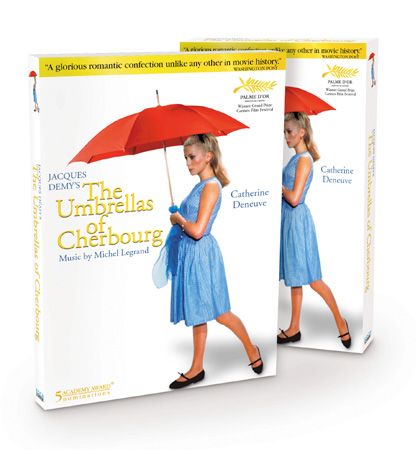 DVD Packaging: Key Artwork and Logo Design