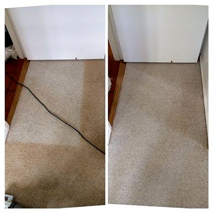 RED Dirt- GONE

Our carpet cleaning company proudl