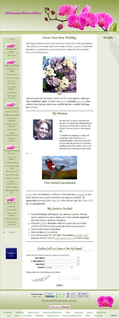 Relationship Restore Advisor
http://www.relationsh