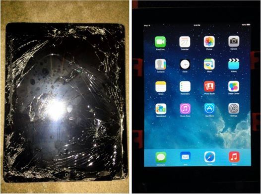iPad 2 Repair
