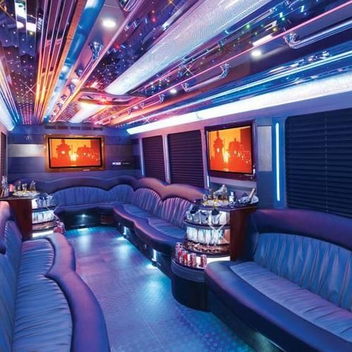 The Party Bus Company