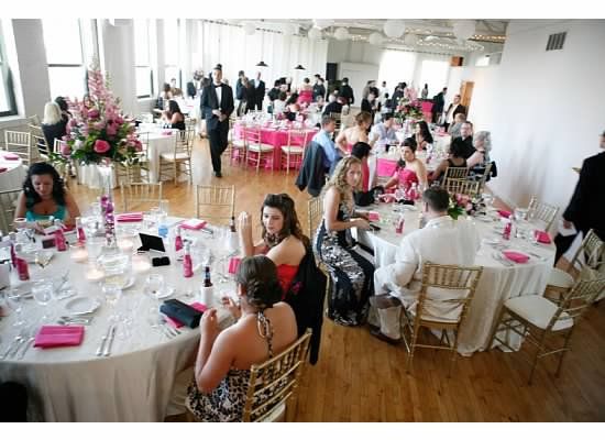Wedding Reception