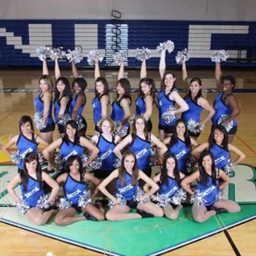 Northlake College Dance Team and Company 2009-2010