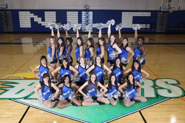 Northlake College Dance Team and Company 2009-2010