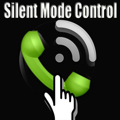 Silent Mode Control - Android Application

Link to