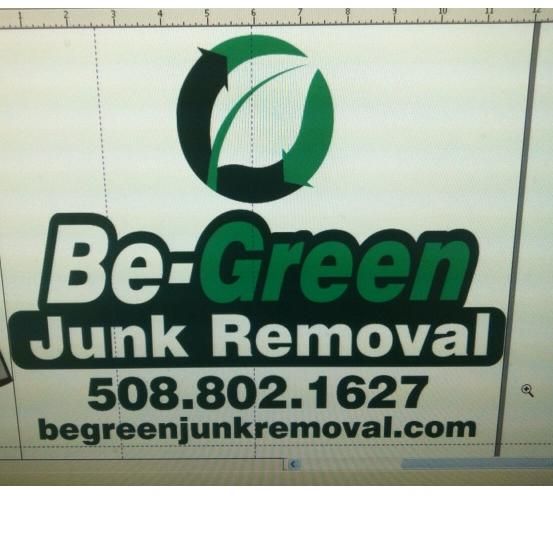 Be-Green Junk Removal