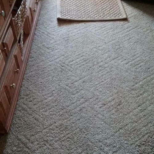 Carpet to Laminate Flooring